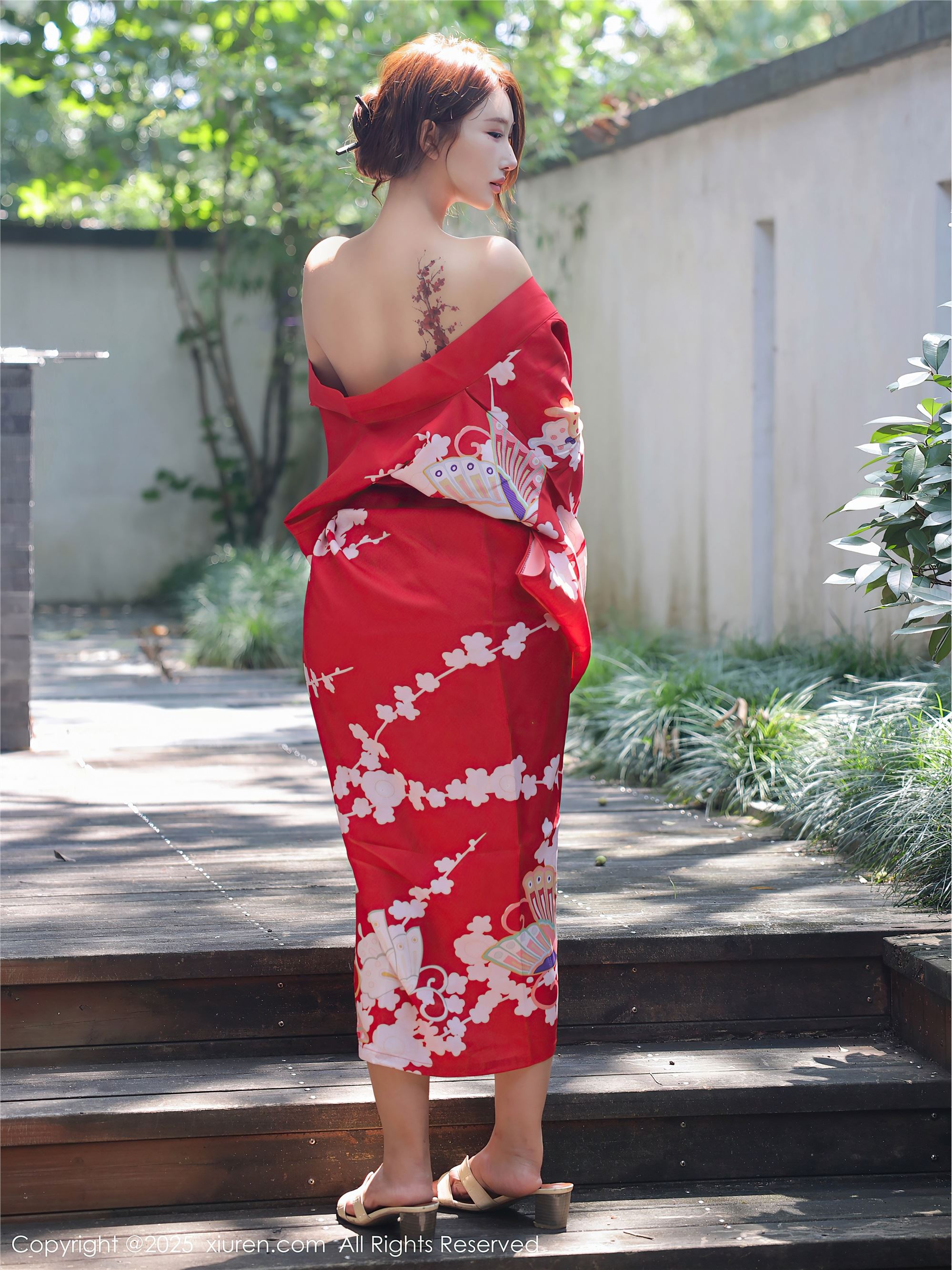 Xiuren秀人网 2025.08.22 NO.10683 金允希Yuki